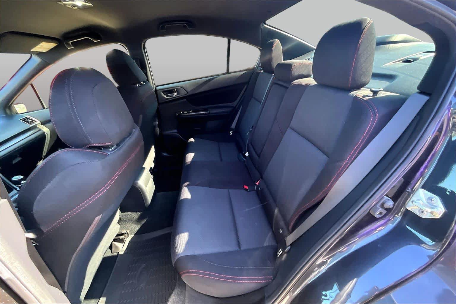 Used 2019 Subaru WRX AWD/4WD image 24