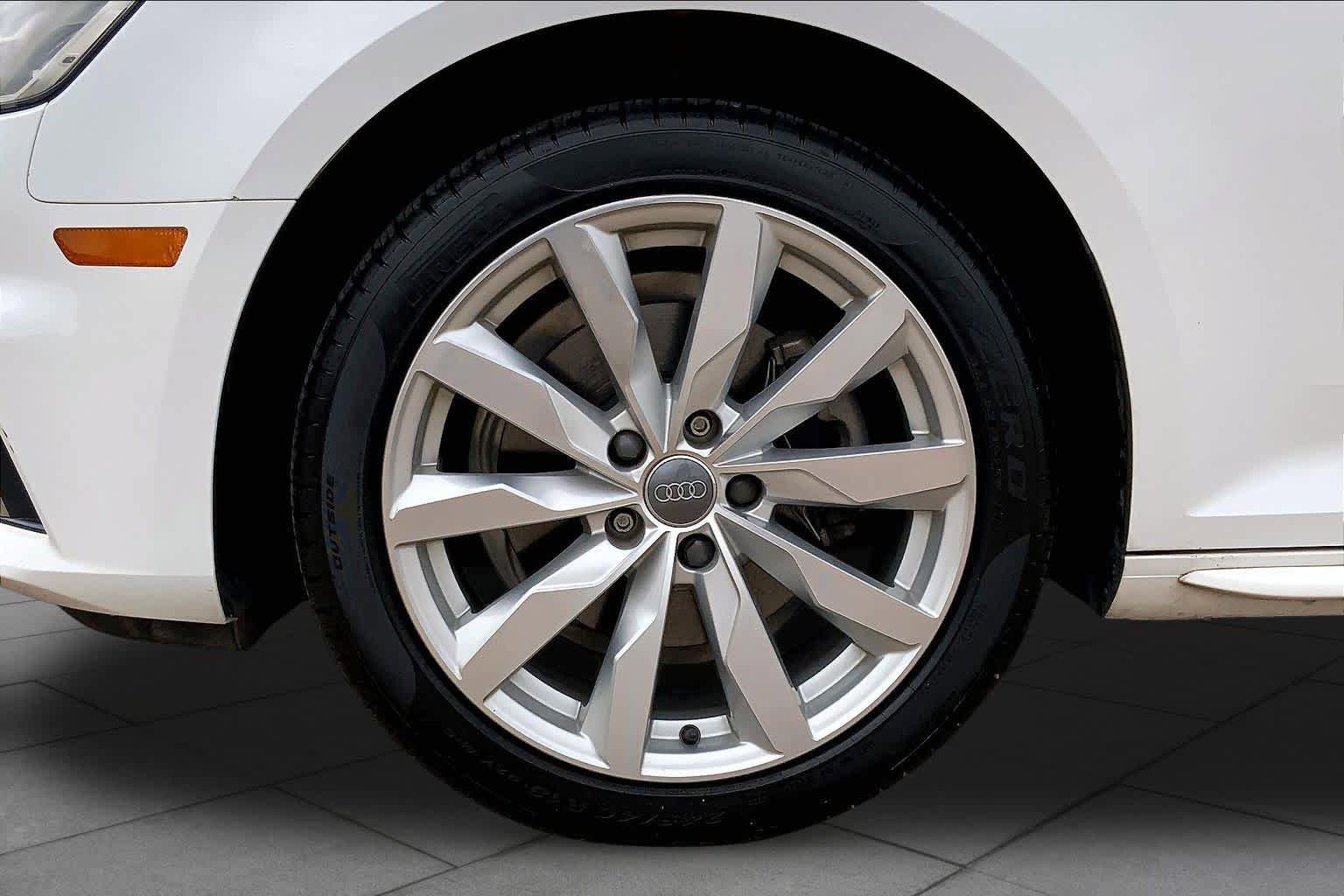 Used 2018 Audi A4 2.0T Ultra Premium w/ Convenience Package FWD image 10