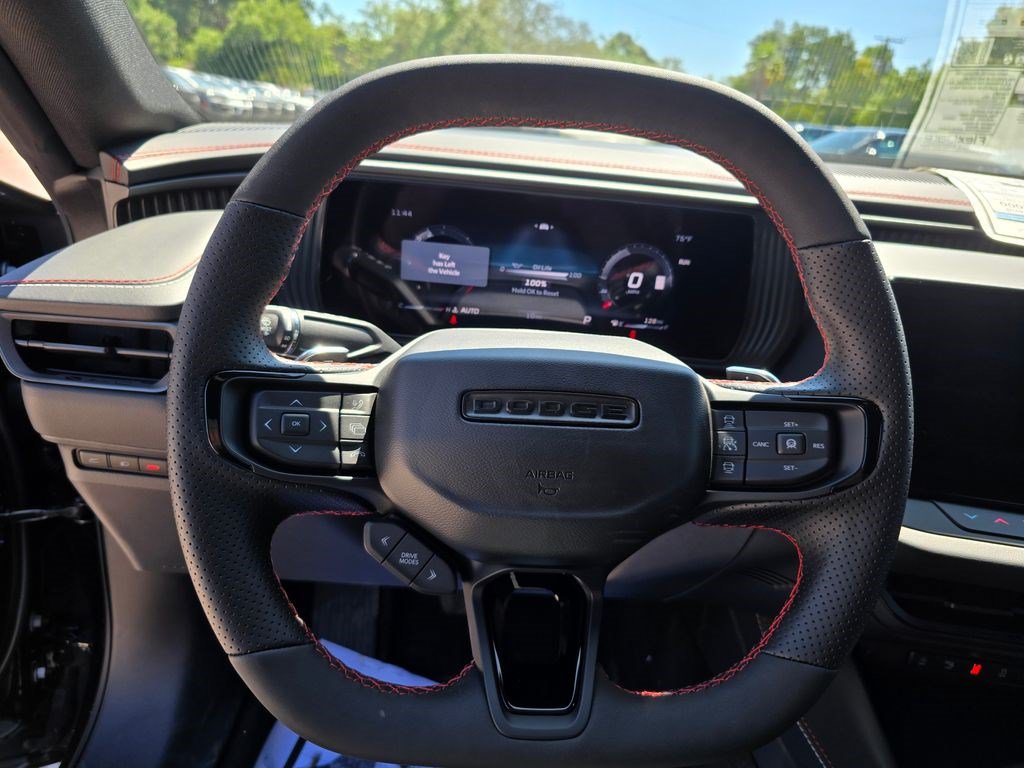 New 2026 Dodge Charger R/T w/ Performance Handling Group AWD/4WD image 18