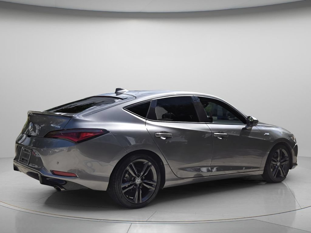 Used 2025 Acura Integra A-Spec w/ Technology Package FWD image 7