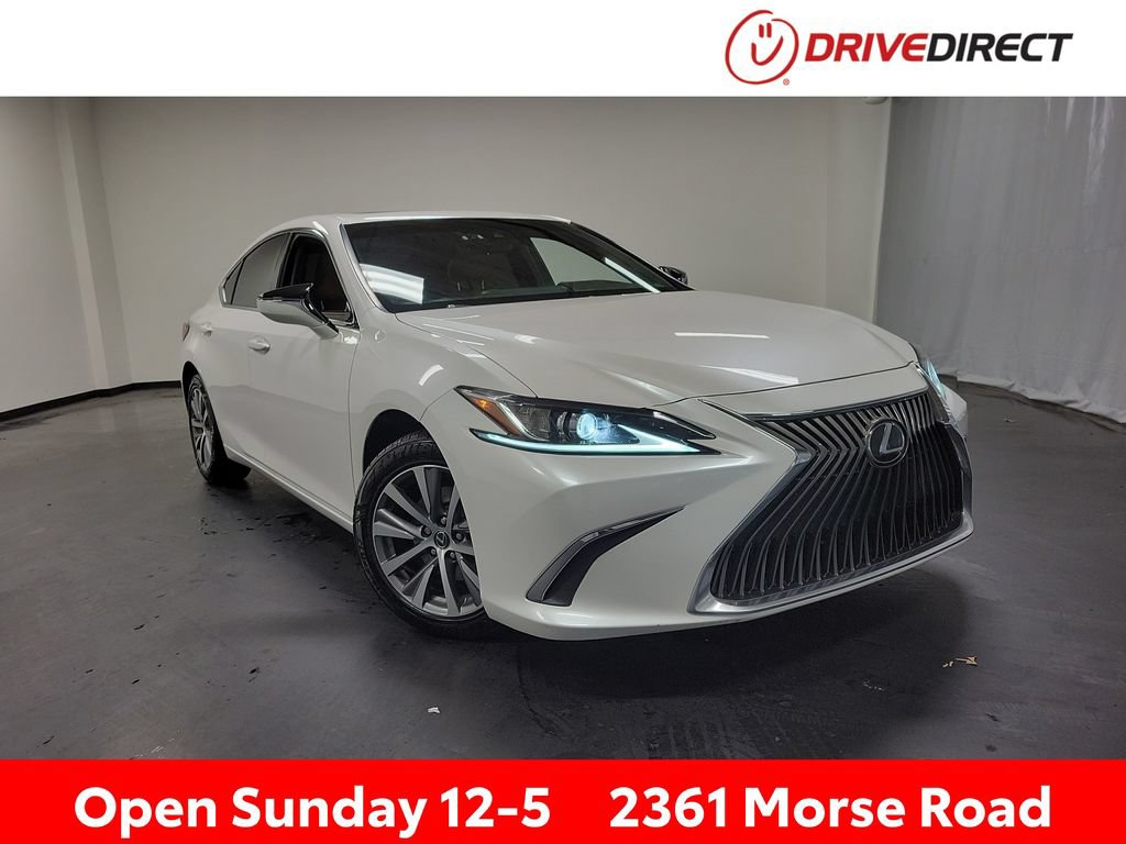 Used 2021 Lexus ES 250 w/ Premium Package