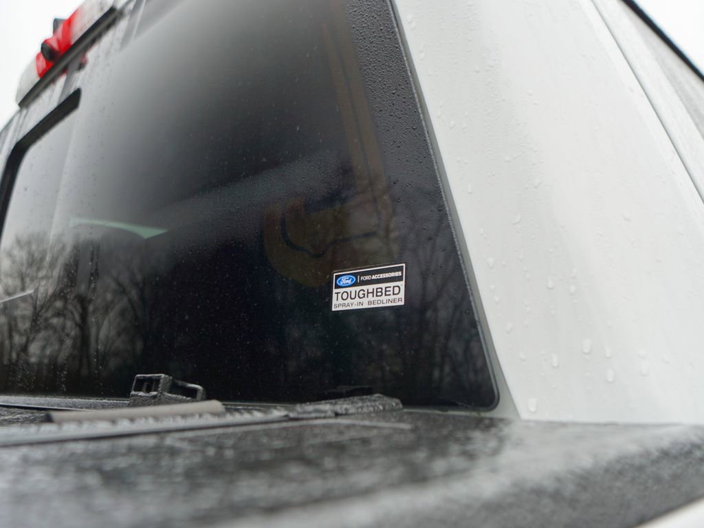 Used 2023 Ford F250 Lariat w/ Black Appearance Package image 14