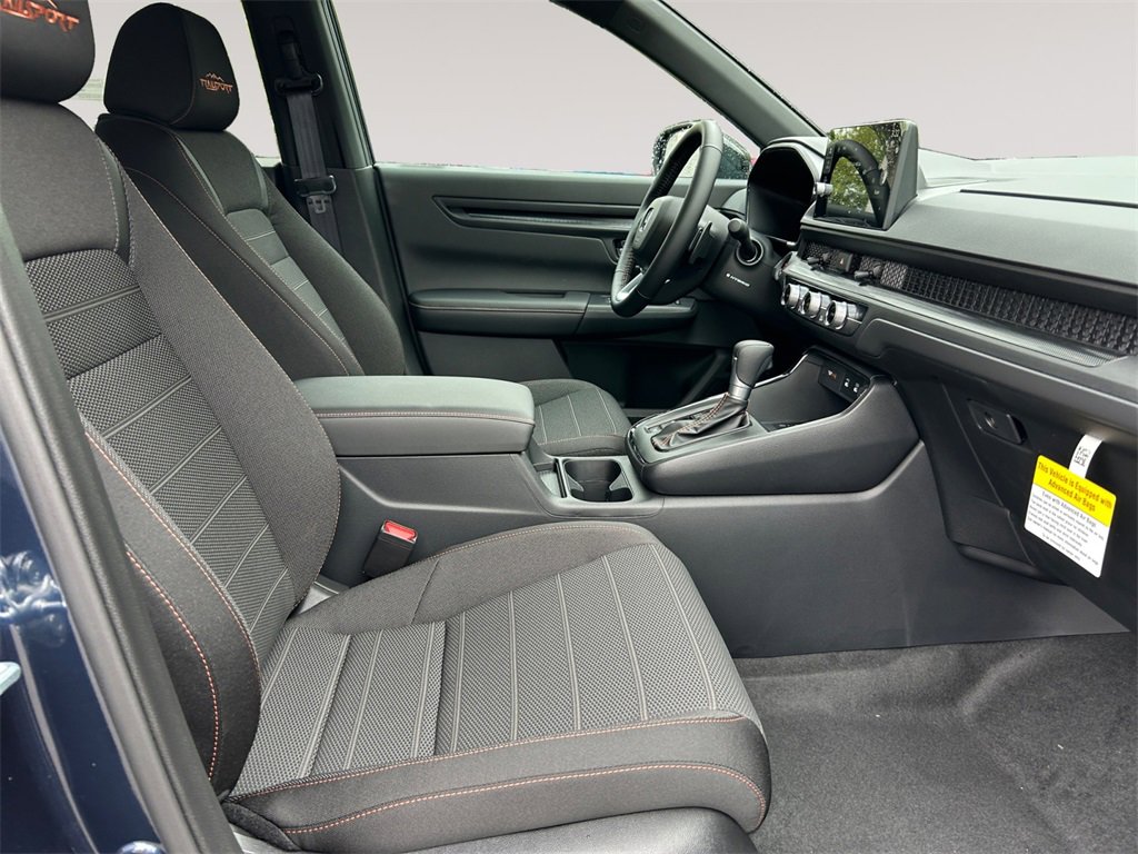 New 2026 Honda CR-V TrailSport image 15
