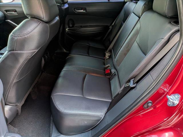 Certified 2025 Toyota Corolla Cross XLE w/ Convenience Package image 16