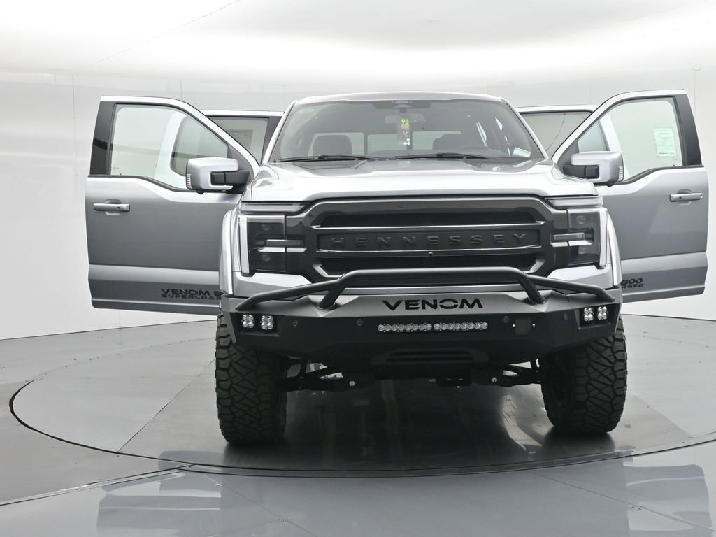 New 2025 Ford F150 Lariat w/ Equipment Group 502A High AWD/4WD image 41