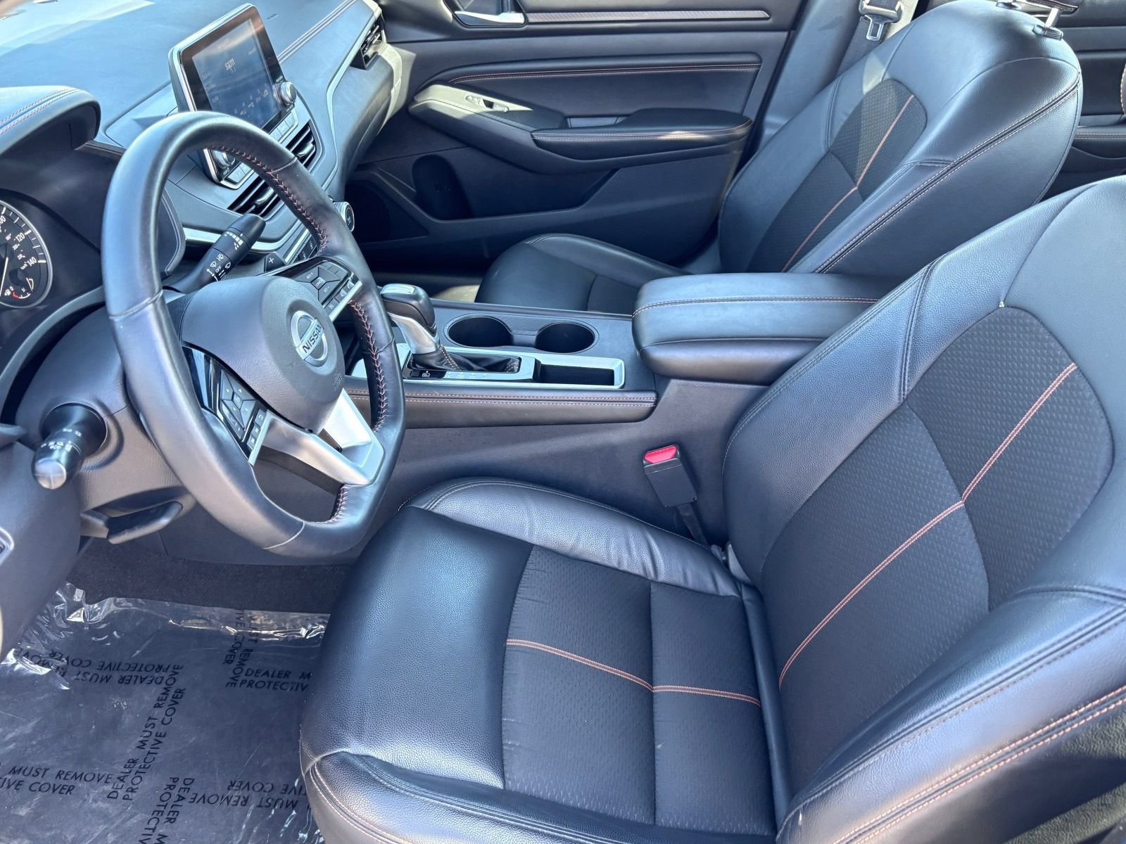 Used 2021 Nissan Altima 2.5 SR FWD image 18