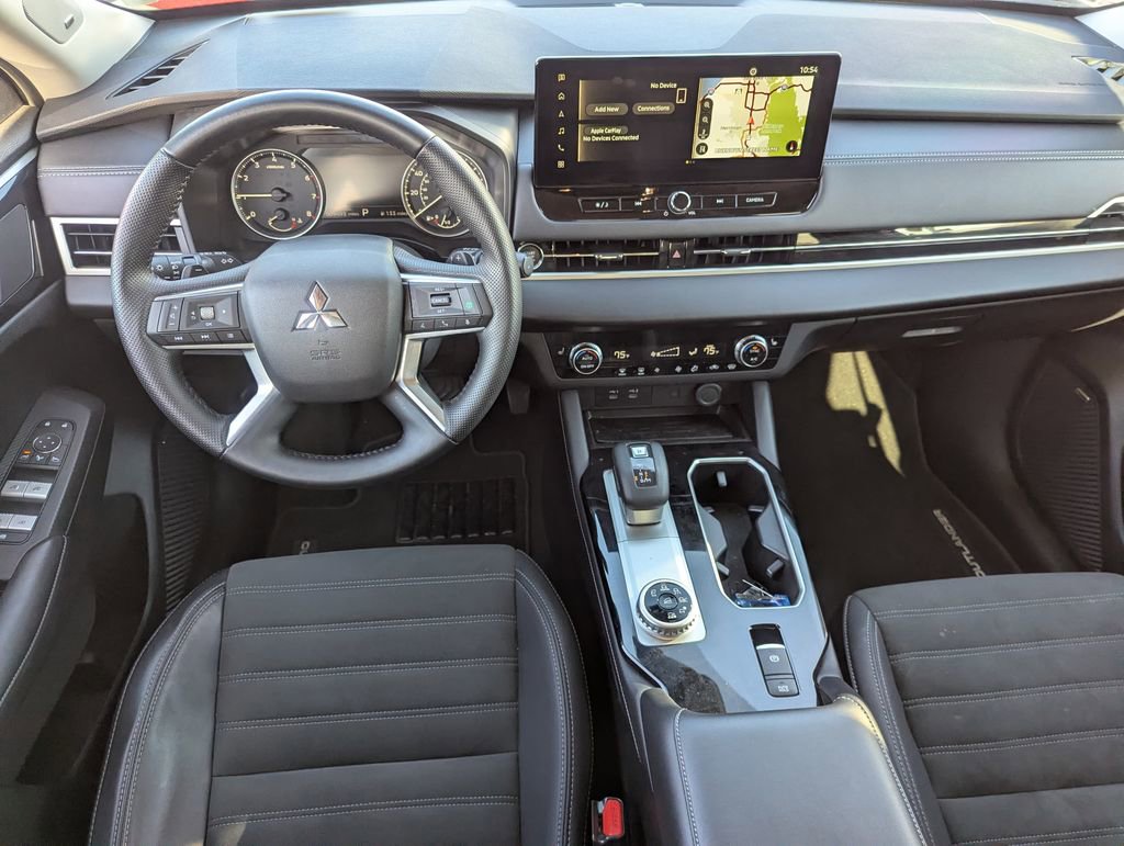 Used 2025 Mitsubishi Outlander SE AWD/4WD image 32