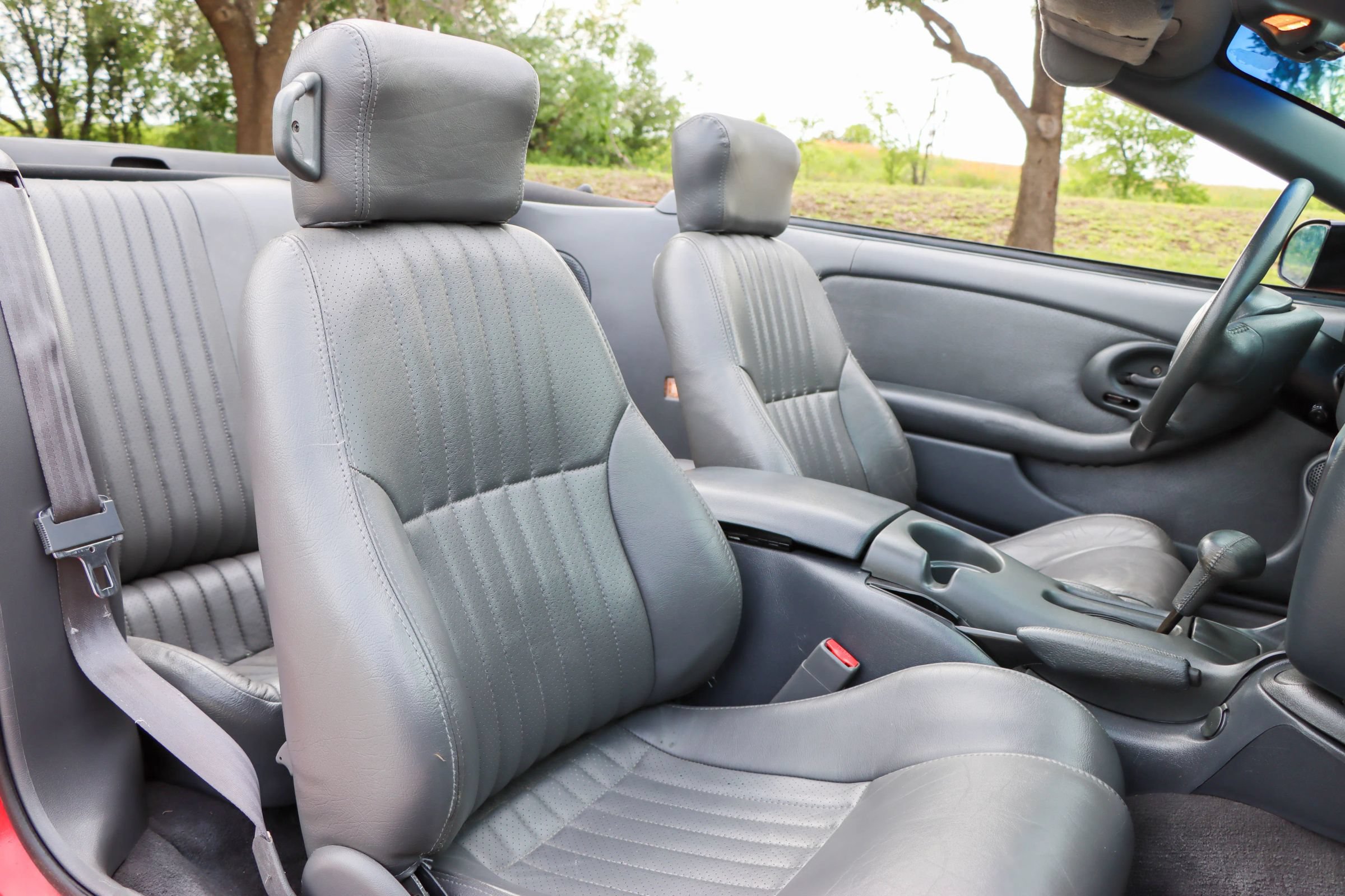 Used 1999 Pontiac Firebird Trans Am RWD image 15