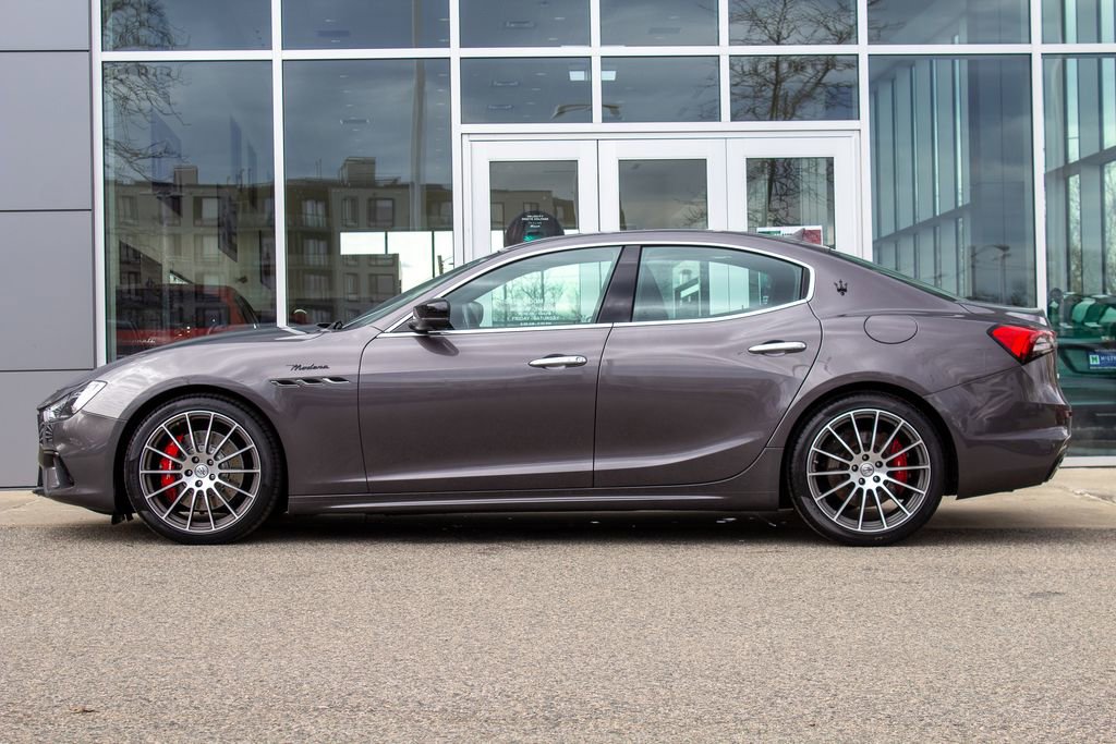 Used 2024 Maserati Ghibli Modena Ultima Q4 image 7