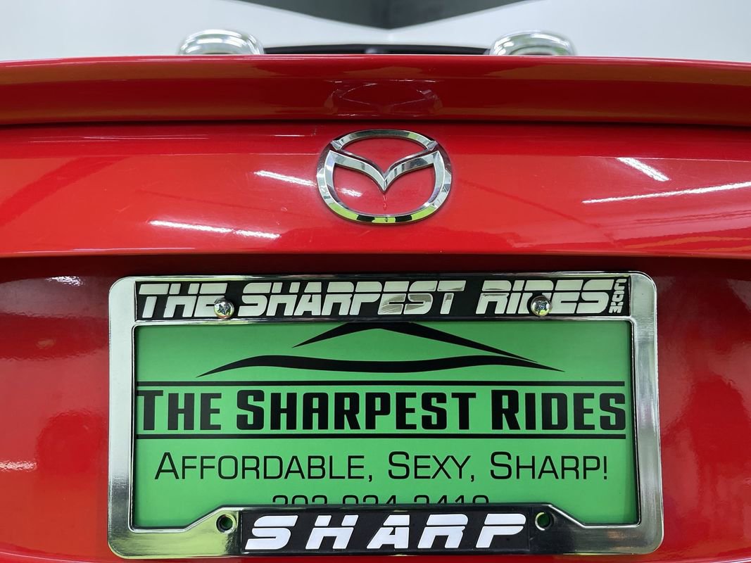 Used 2007 MAZDA MX-5 Miata Grand Touring image 13