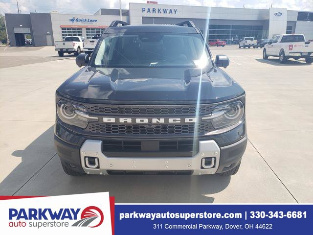 New 2026 Ford Bronco Sport Badlands w/ Badlands Tech Package AWD/4WD image 12