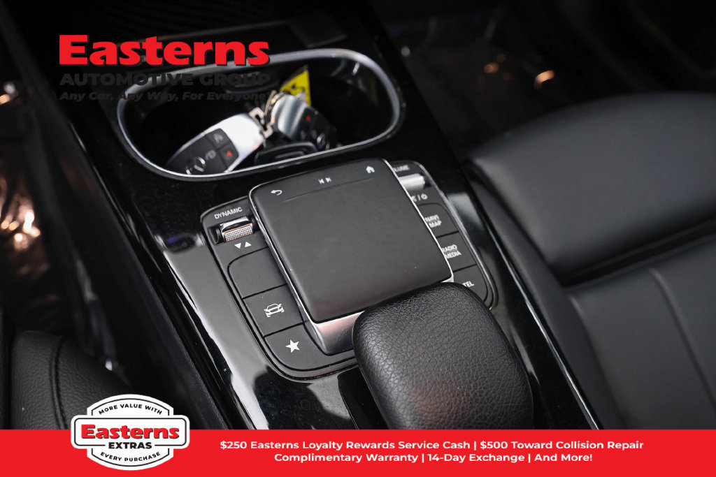 Used 2023 Mercedes-Benz CLA 250 4MATIC w/ Premium Package image 14
