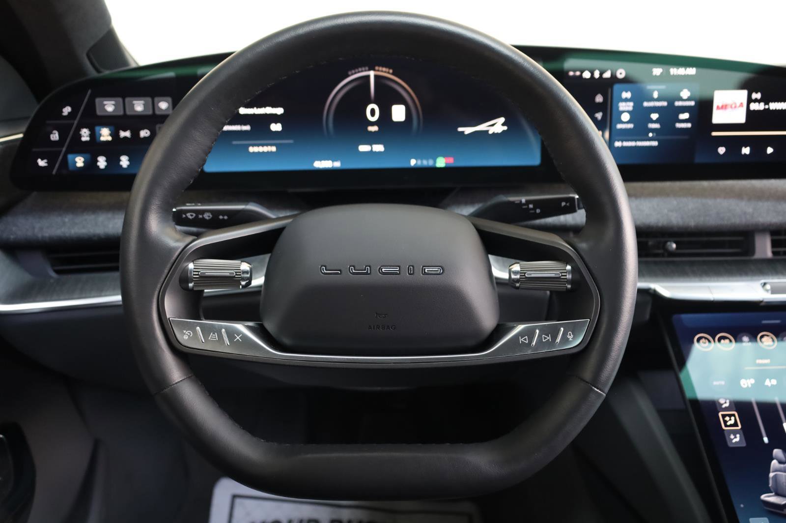 Used 2023 Lucid Air Pure AWD/4WD image 32