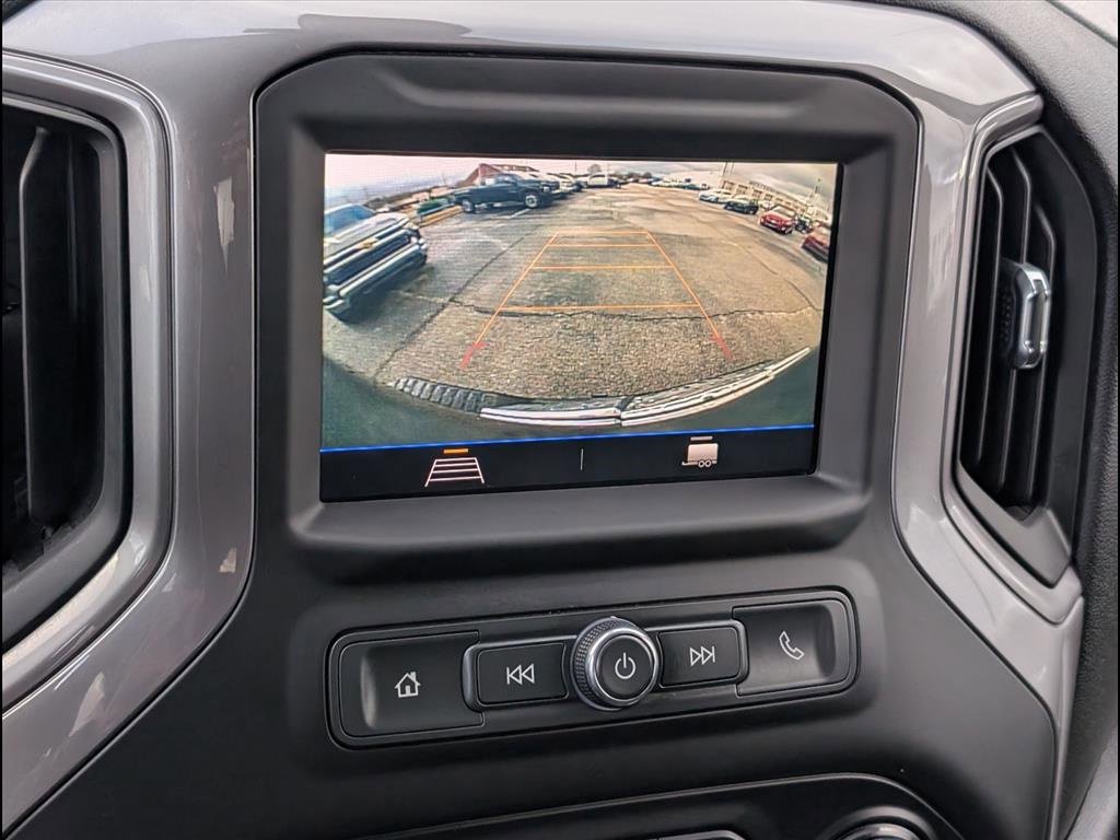 Used 2022 Chevrolet Silverado 1500 Custom Trail Boss w/ Safety Confidence Package image 9