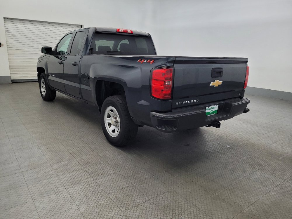 Used 2019 Chevrolet Silverado 1500 W/T w/ WT Convenience Package image 5