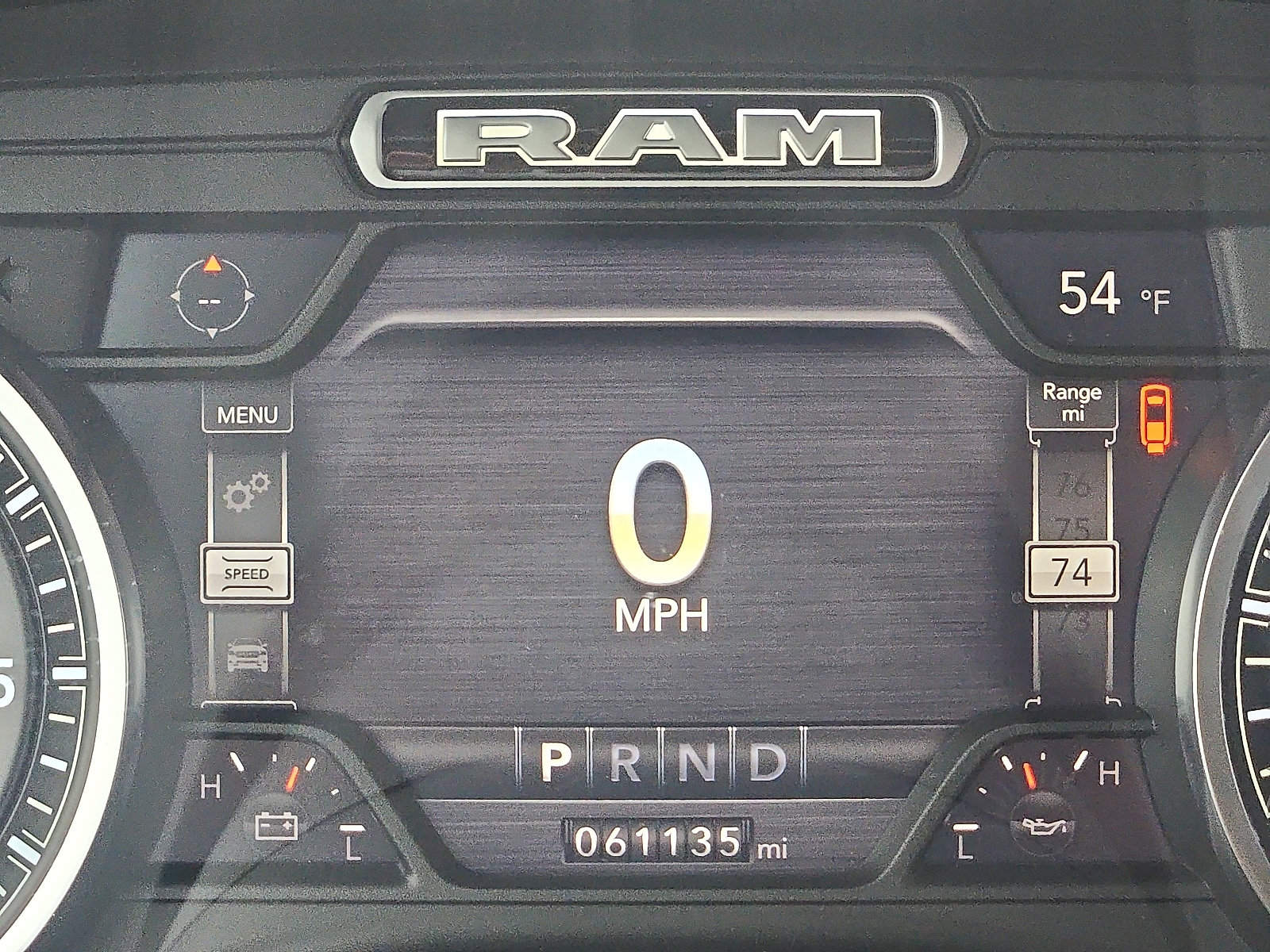 Used 2019 RAM 1500 Laramie image 25