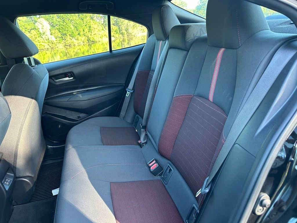 Used 2024 Toyota Corolla SE FWD image 13