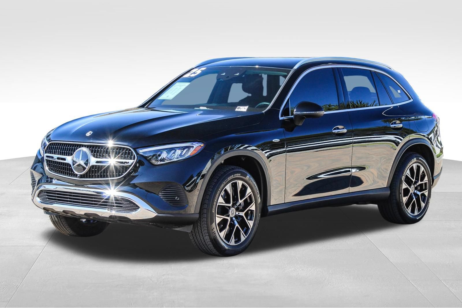 Certified 2025 Mercedes-Benz GLC 350e 4MATIC image 3