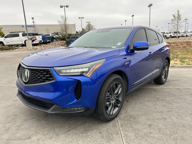 Used 2022 Acura RDX A-Spec image 3