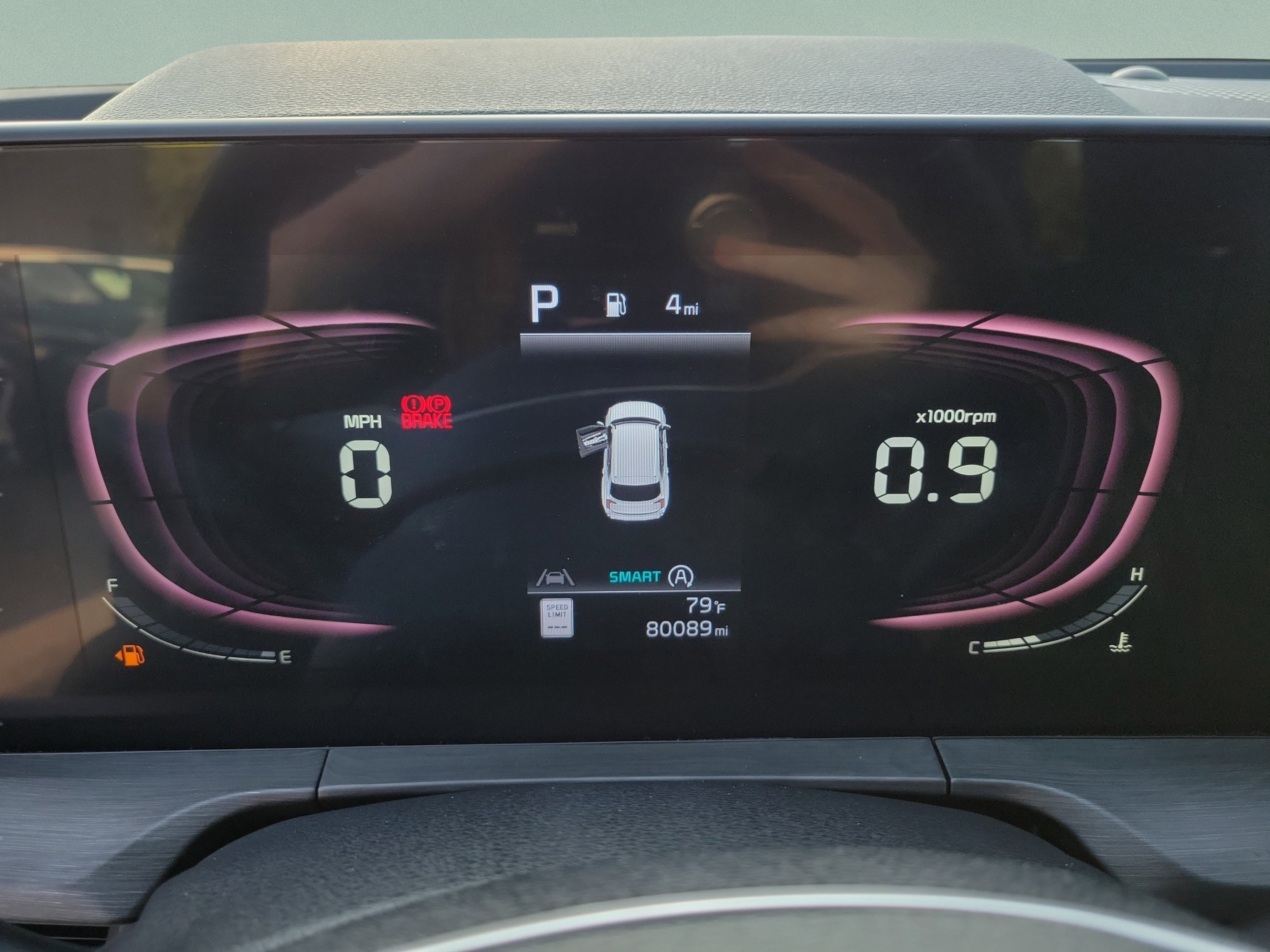 Certified 2023 Kia Telluride EX X-Line AWD/4WD image 7