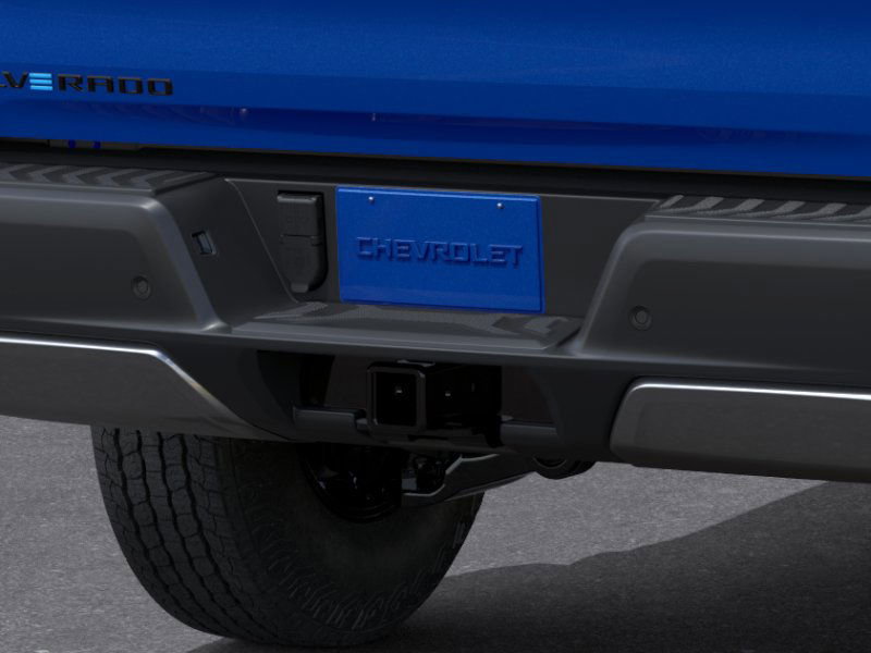 New 2026 Chevrolet Silverado EV Trail Boss image 14