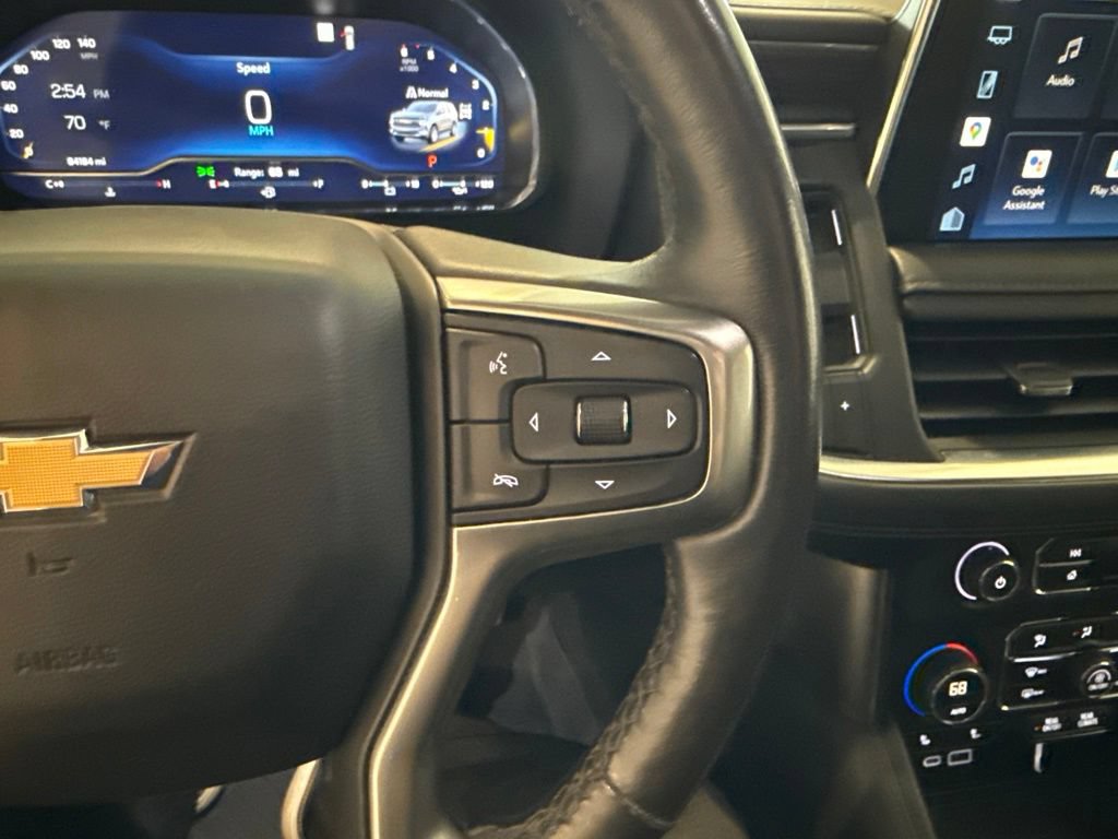 Used 2022 Chevrolet Suburban LT w/ Luxury Package AWD/4WD image 32