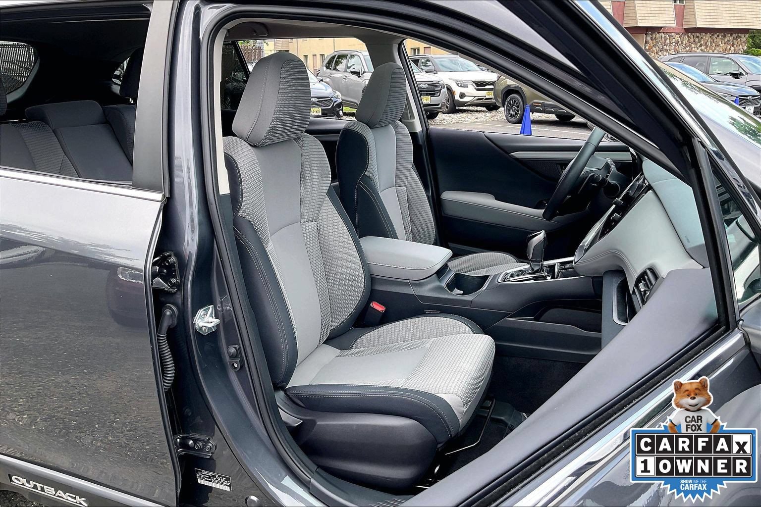 Certified 2024 Subaru Outback Premium AWD/4WD image 7