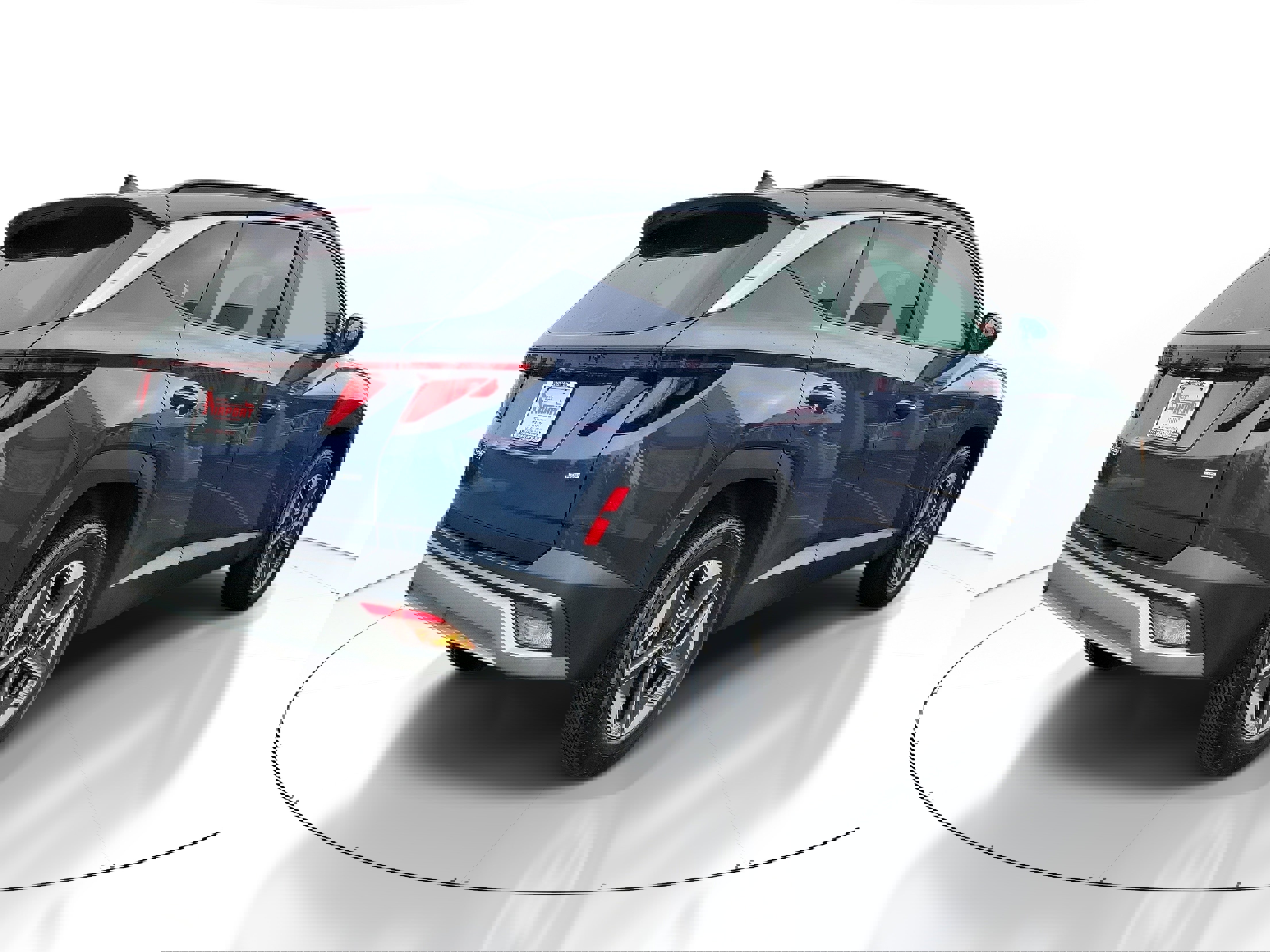 Used 2025 Hyundai Tucson SEL image 4