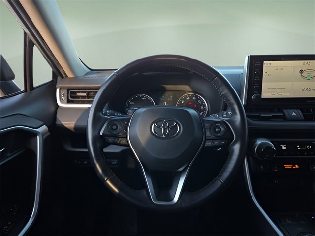 Used 2019 Toyota RAV4 XLE image 12
