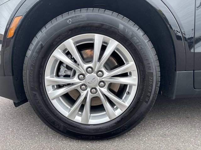 Certified 2024 Cadillac XT5 Luxury w/ LPO, Floor Liner Package AWD/4WD image 41