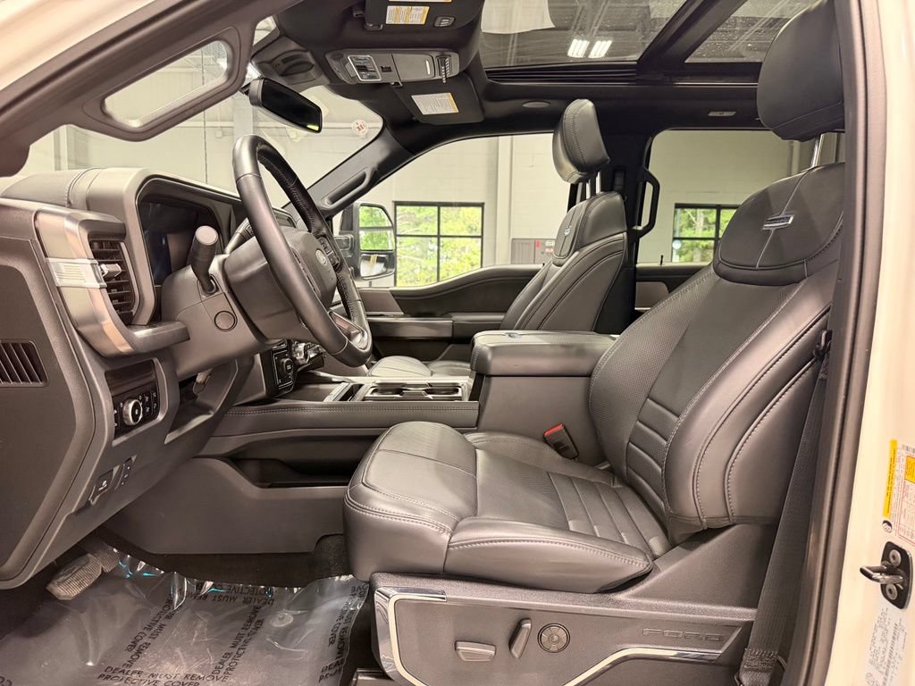 Used 2026 Ford F250 Platinum AWD/4WD image 31