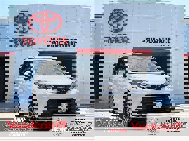 Certified 2024 Toyota Sienna LE