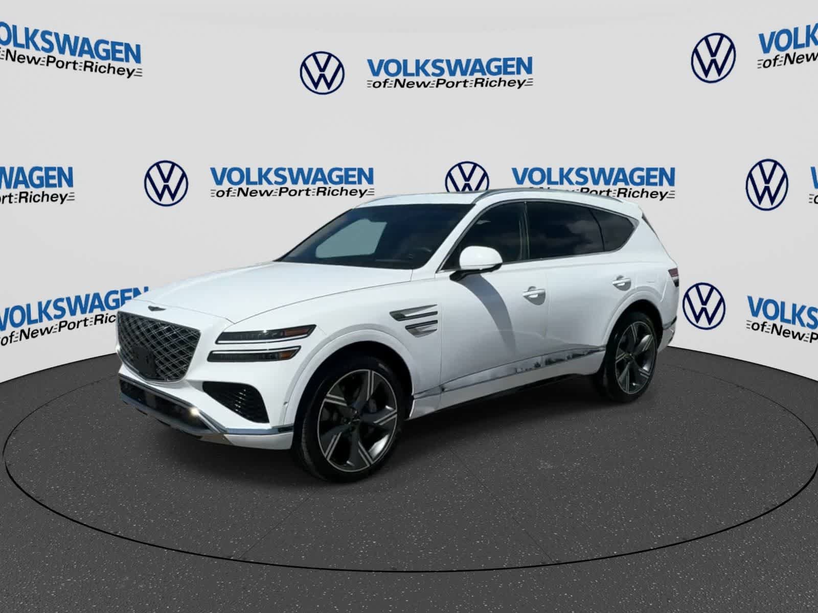 Used 2025 Genesis GV80 2.5T Prestige AWD/4WD image 4