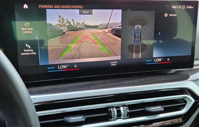 Certified 2024 BMW 330i Sedan w/ Convenience Package RWD image 12