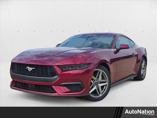 New 2025 Ford Mustang Coupe