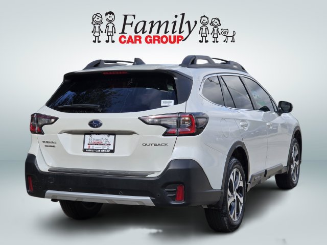 Used 2022 Subaru Outback Limited w/ Popular Package #2 AWD/4WD image 4
