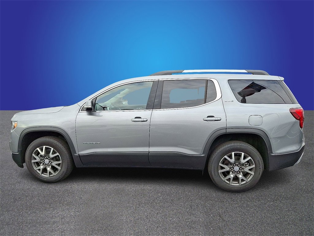 Used 2023 GMC Acadia SLE w/ Driver Convenience Package image 7