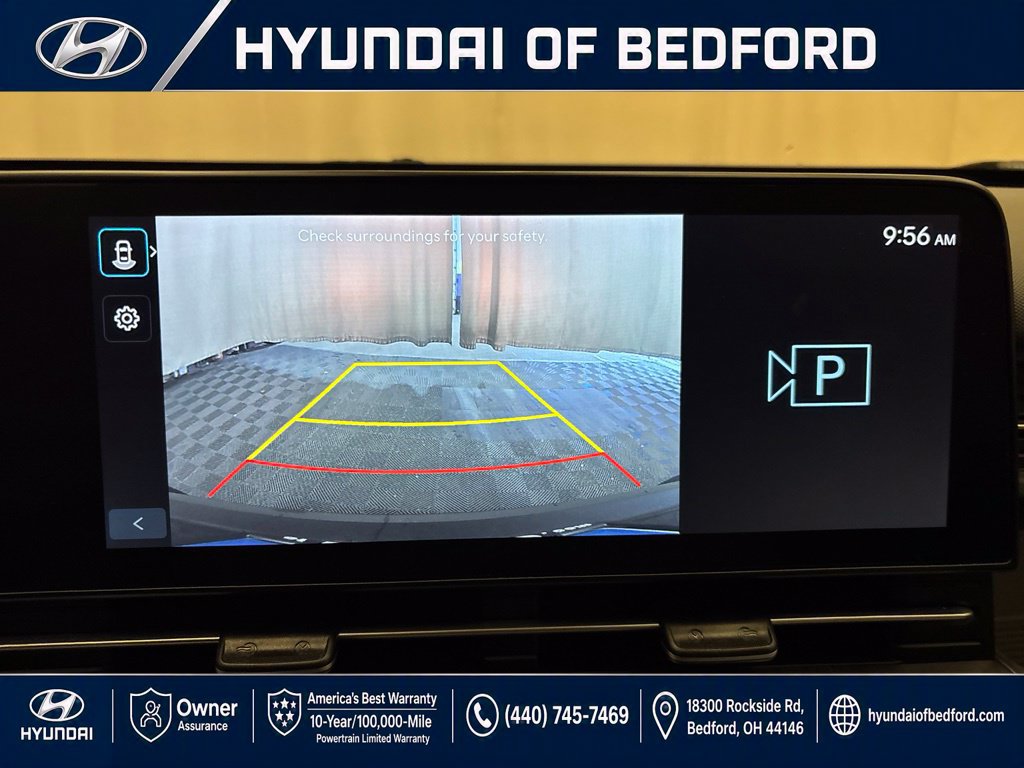 Used 2024 Hyundai Kona SEL AWD/4WD image 24