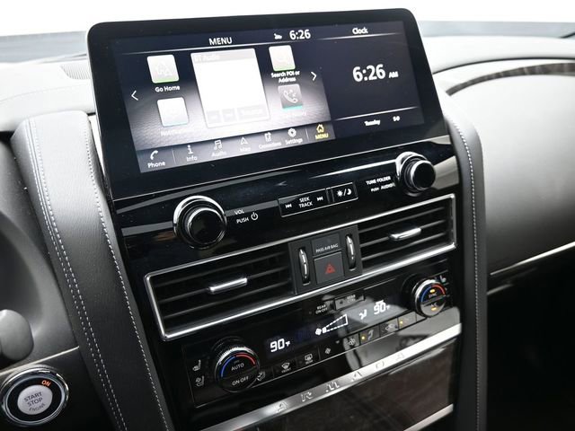 Used 2023 Nissan Armada Platinum w/ Captain's Chairs Package image 36