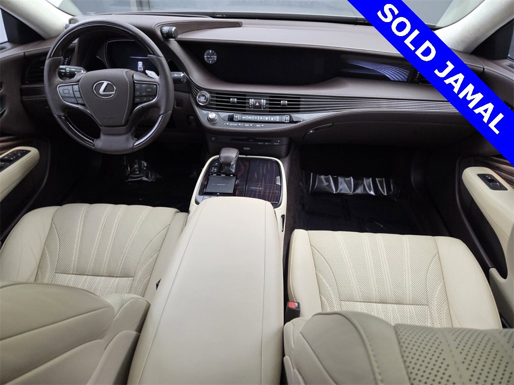 Used 2019 Lexus LS 500 image 23