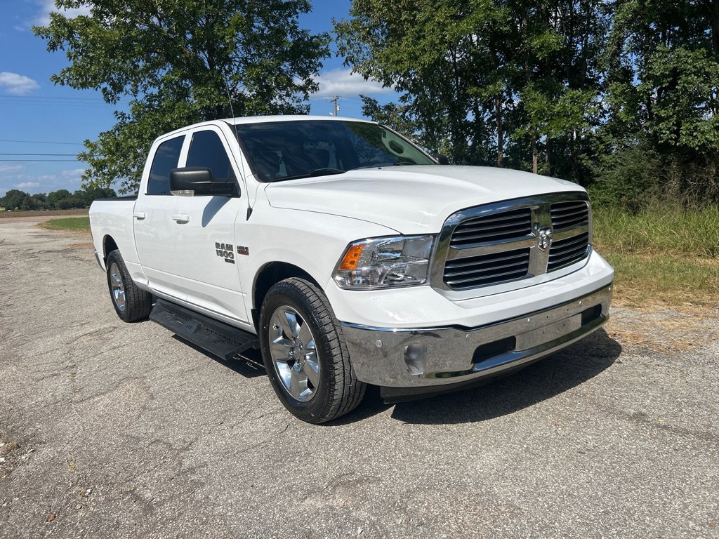 Used 2019 RAM 1500 Big Horn RWD image 1
