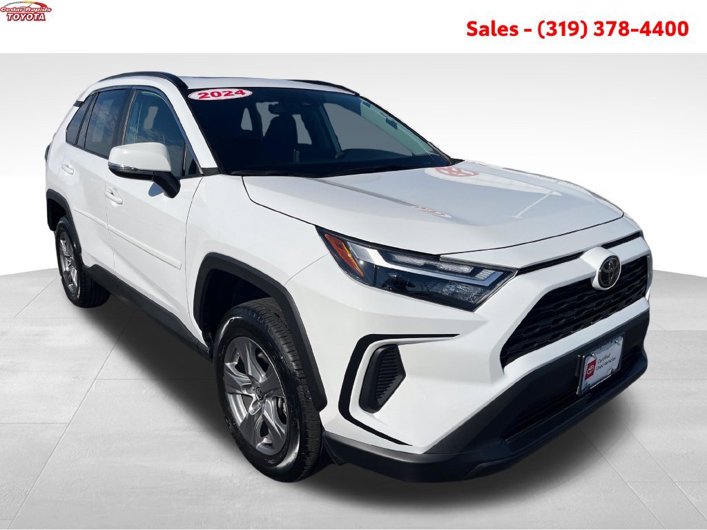 Certified 2024 Toyota RAV4 XLE w/ Convenience Package AWD/4WD image 10