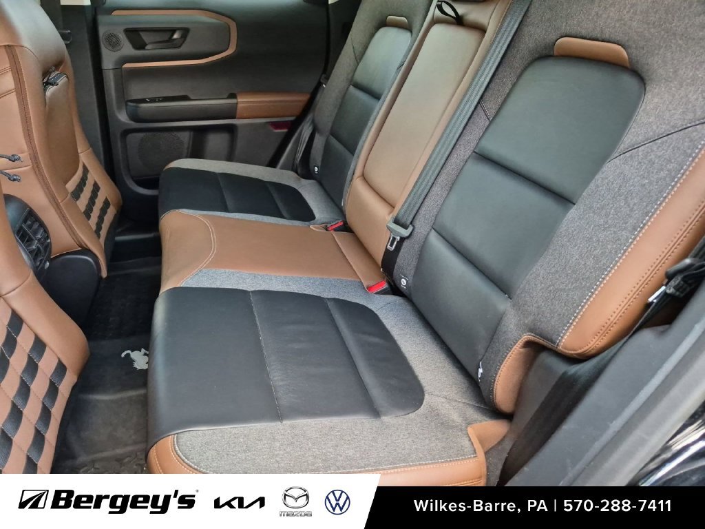 Used 2023 Ford Bronco Sport Outer Banks w/ Tech Package AWD/4WD image 23