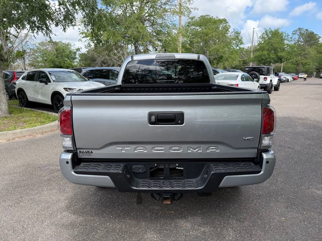 Used 2023 Toyota Tacoma TRD Sport w/ TRD Premium Sport Package AWD/4WD image 5