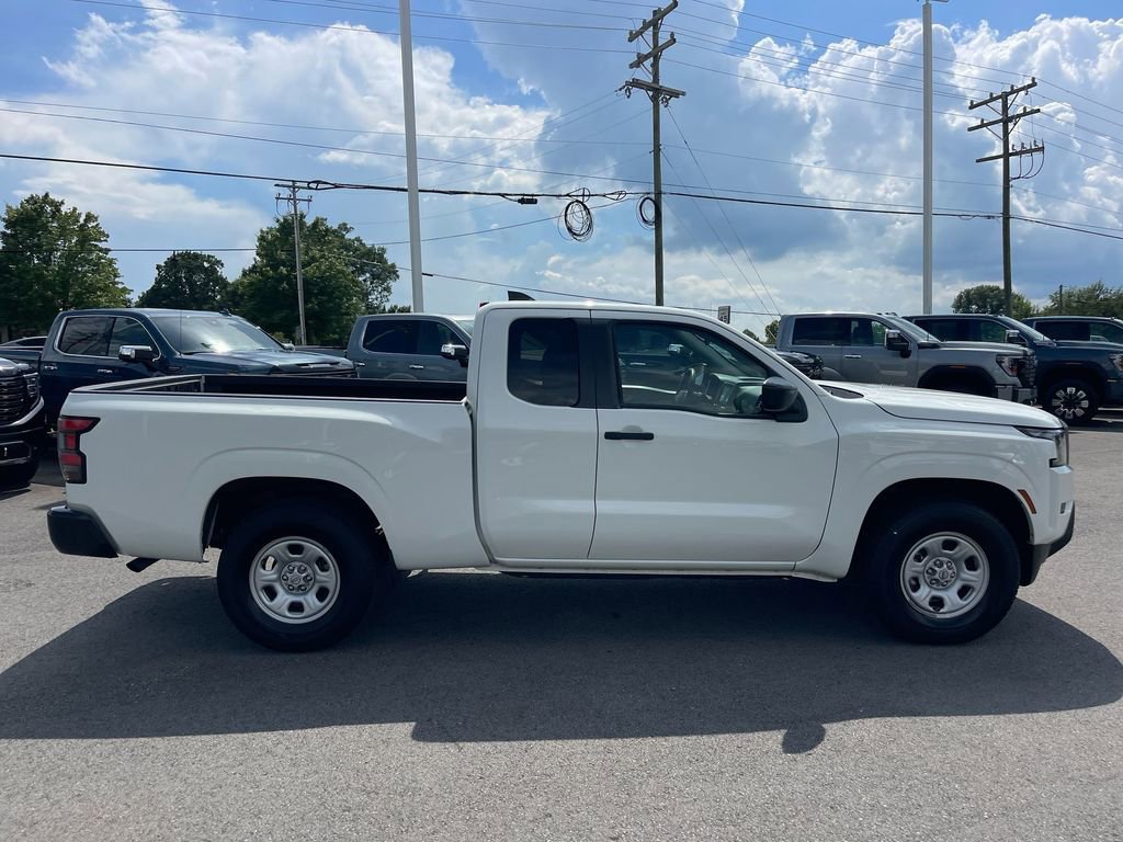 Used 2024 Nissan Frontier S w/ S Utility Package image 6