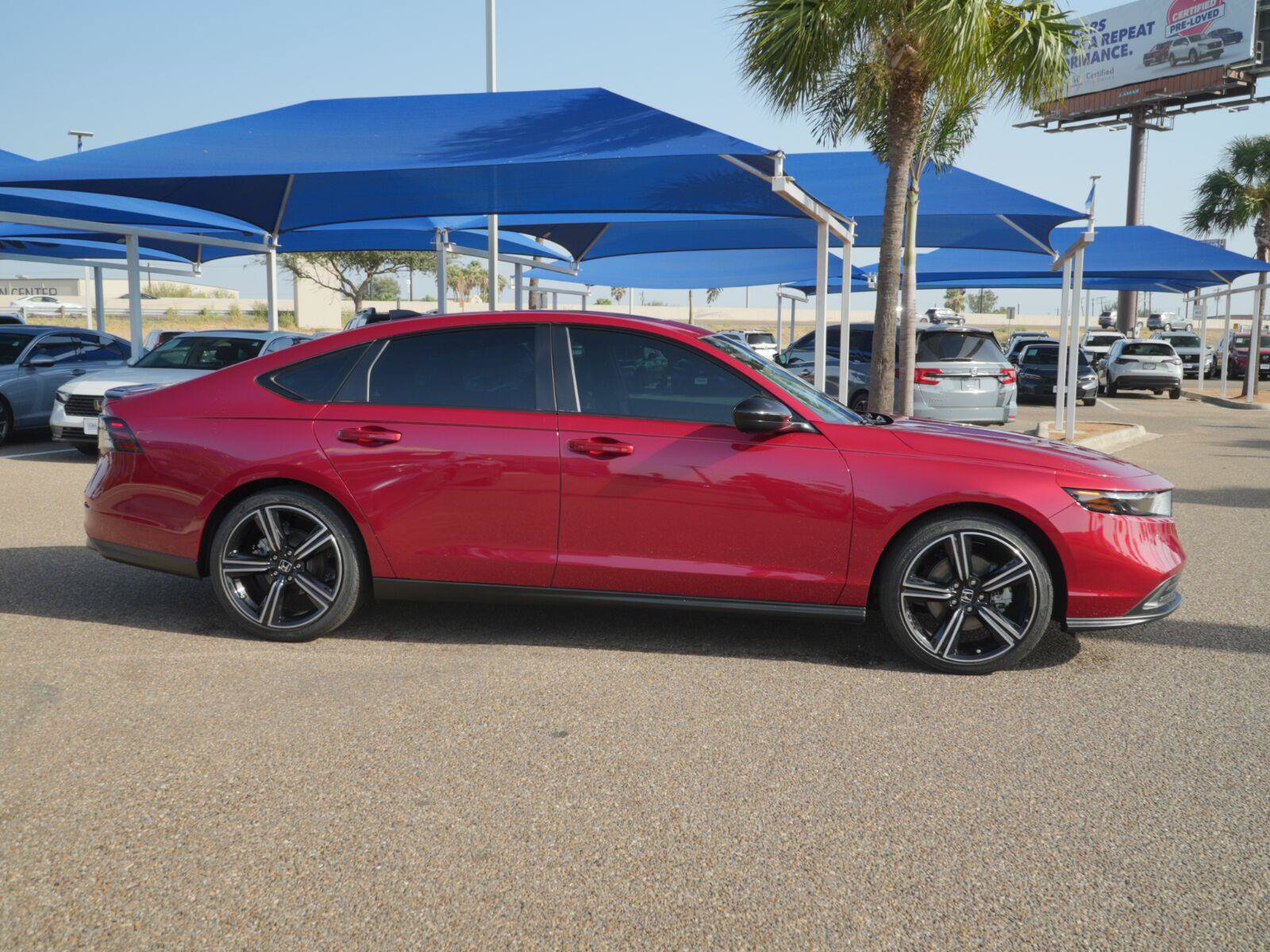 Certified 2026 Honda Accord Sport image 10