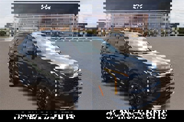 New 2026 Kia Sportage SX Prestige image 1