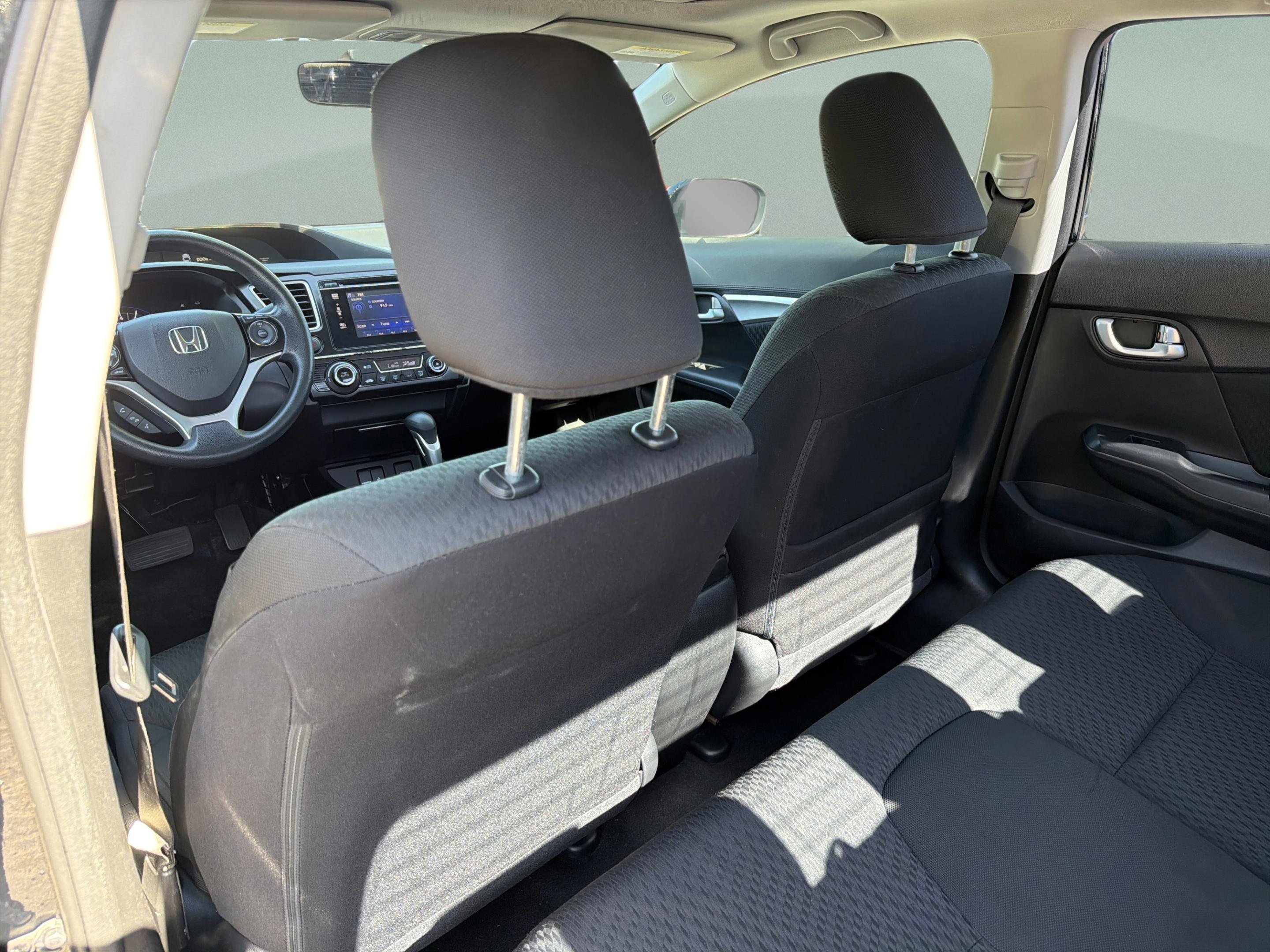 Used 2015 Honda Civic EX image 29