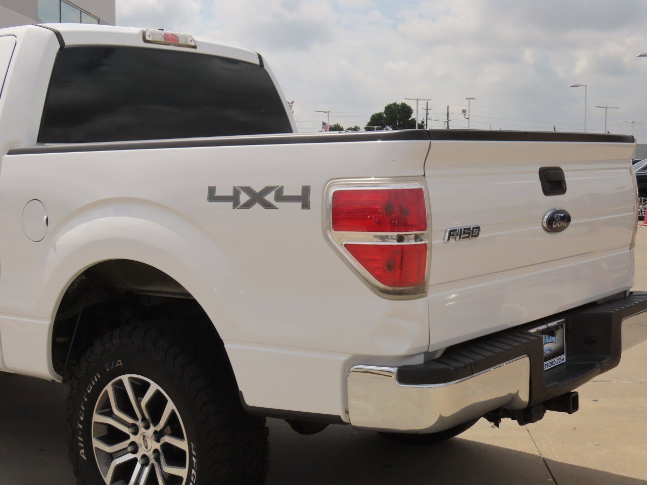 Used 2013 Ford F150 XLT w/ Trailer Tow Pkg AWD/4WD image 15