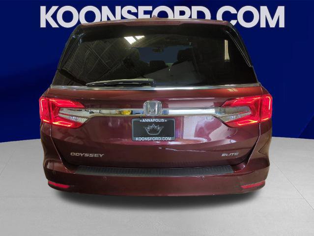 Used 2018 Honda Odyssey Elite image 5